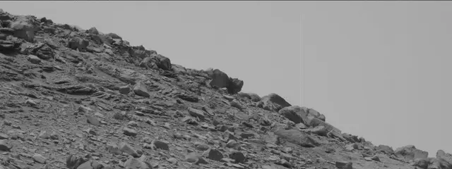 Sol 3456: Mast Camera (Mastcam)