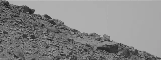 Sol 3456: Mast Camera (Mastcam)
