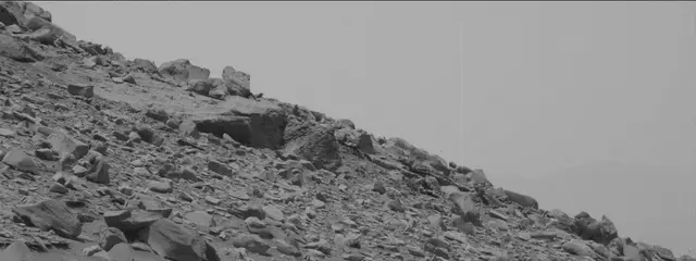 Sol 3456: Mast Camera (Mastcam)