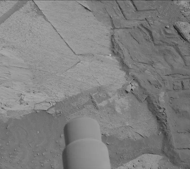 Sol 3456: Mast Camera (Mastcam)
