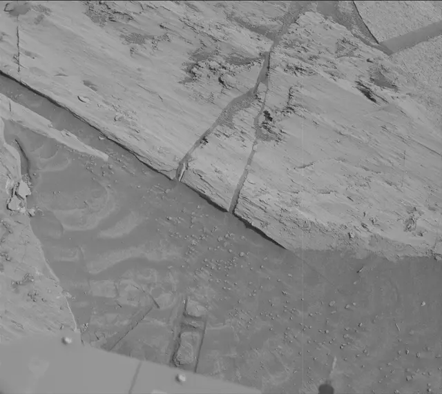 Sol 3456: Mast Camera (Mastcam)