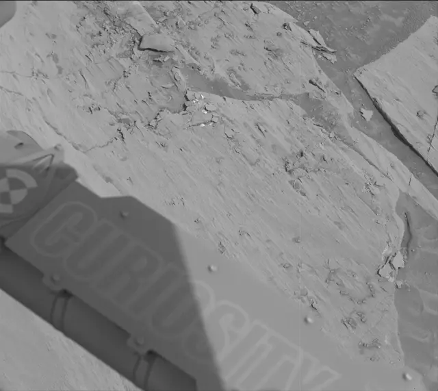 Sol 3456: Mast Camera (Mastcam)