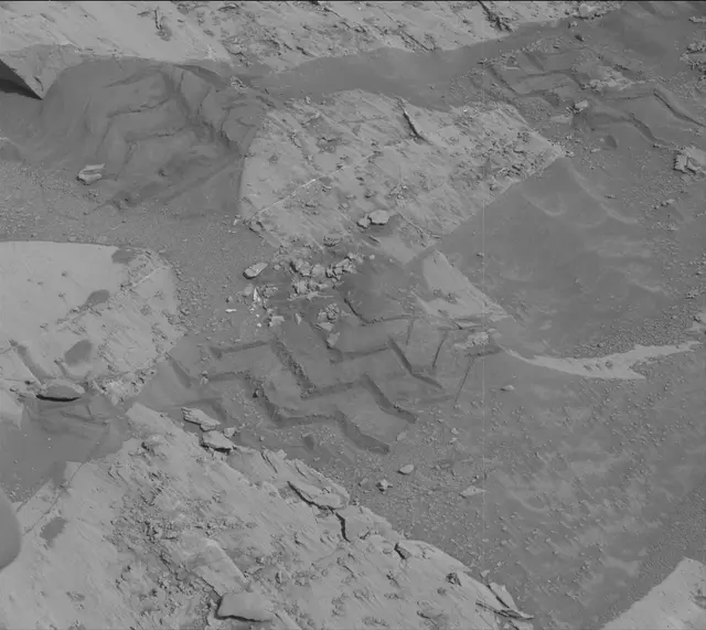 Sol 3456: Mast Camera (Mastcam)