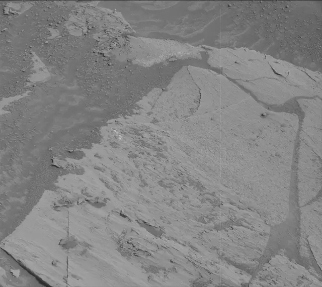 Sol 3456: Mast Camera (Mastcam)