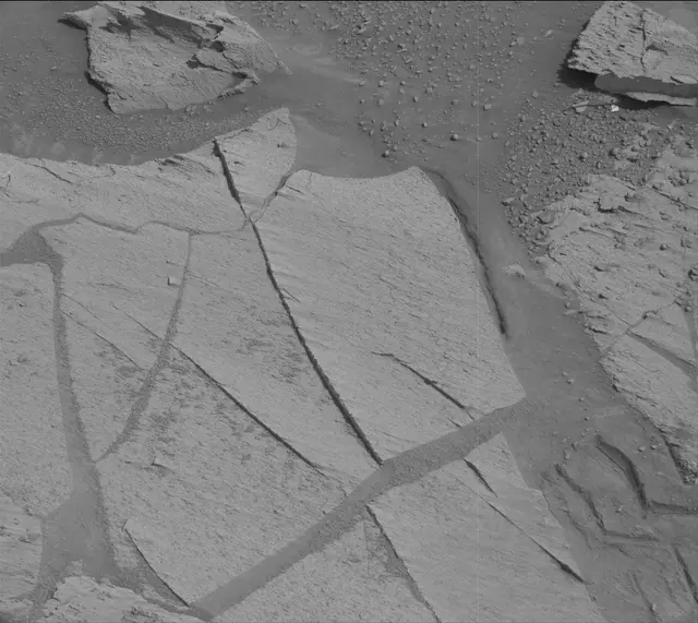 Sol 3456: Mast Camera (Mastcam)