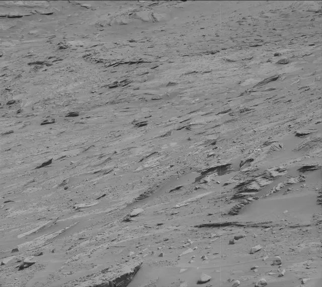 Sol 3456: Mast Camera (Mastcam)