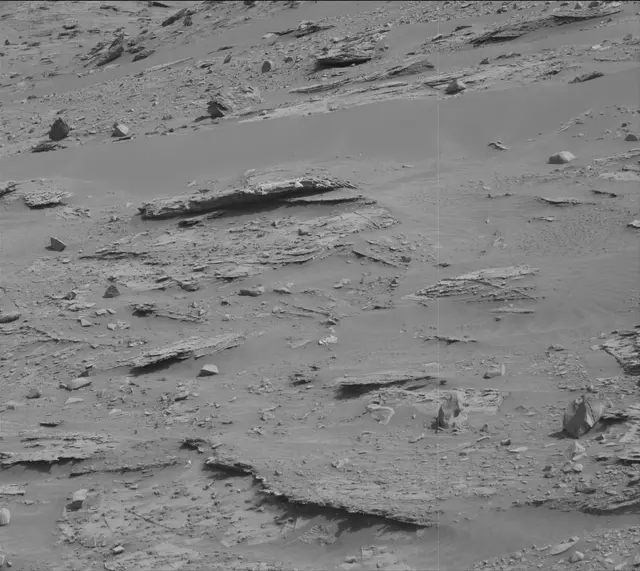 Sol 3456: Mast Camera (Mastcam)