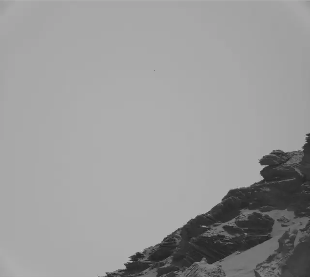 Sol 3456: Mast Camera (Mastcam)