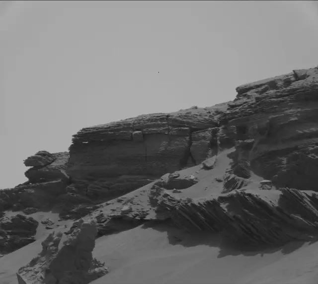 Sol 3456: Mast Camera (Mastcam)