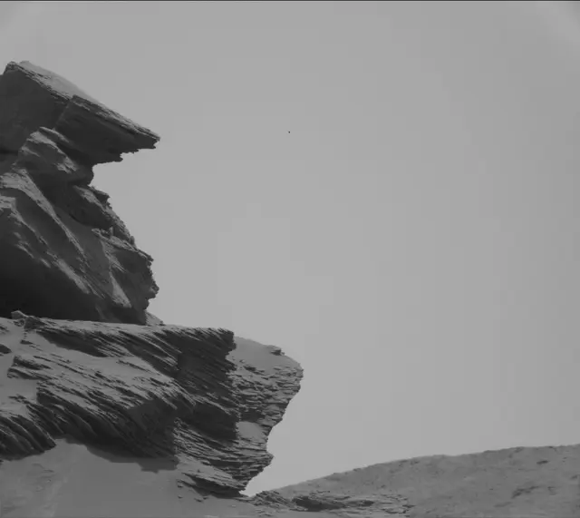Sol 3456: Mast Camera (Mastcam)