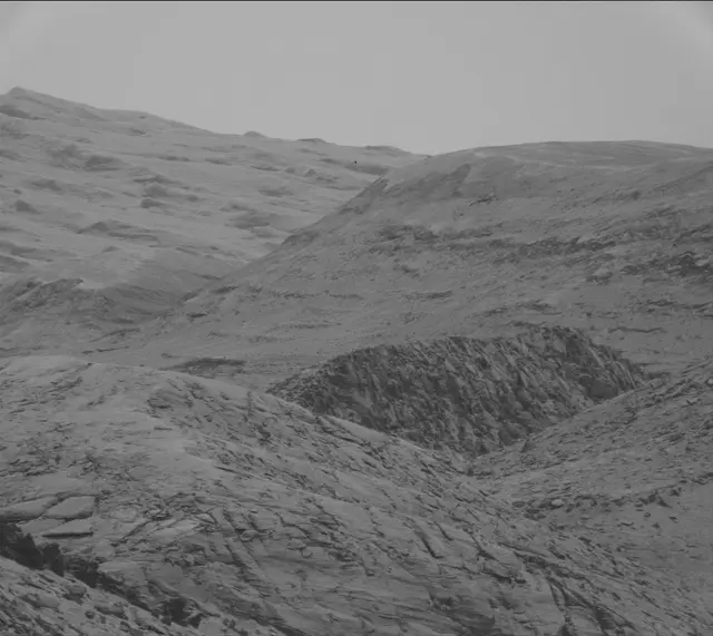 Sol 3456: Mast Camera (Mastcam)