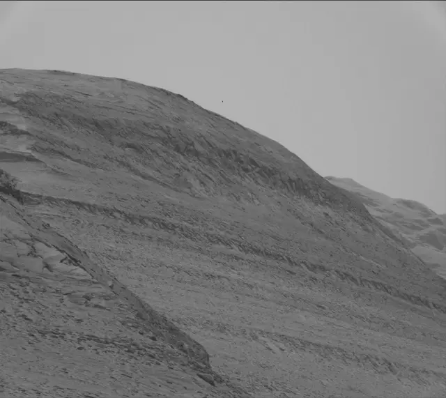 Sol 3456: Mast Camera (Mastcam)