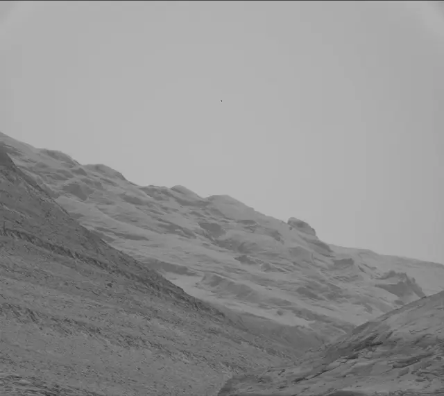 Sol 3456: Mast Camera (Mastcam)