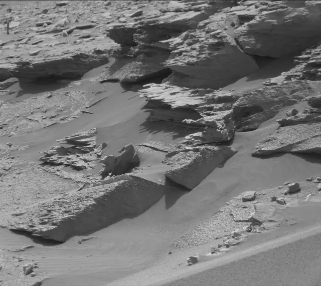 Sol 3456: Mast Camera (Mastcam)
