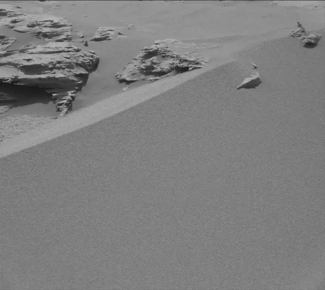 Sol 3456: Mast Camera (Mastcam)