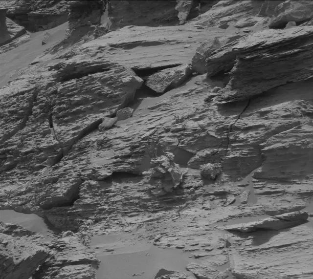 Sol 3456: Mast Camera (Mastcam)
