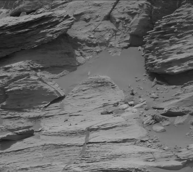Sol 3456: Mast Camera (Mastcam)