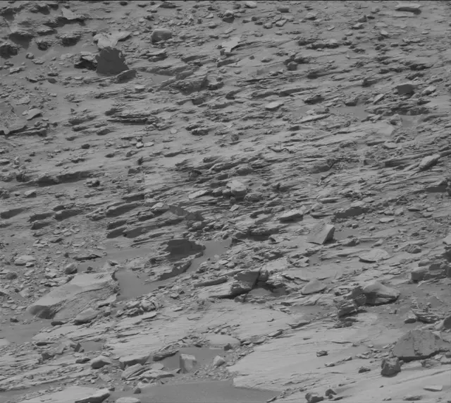 Sol 3456: Mast Camera (Mastcam)