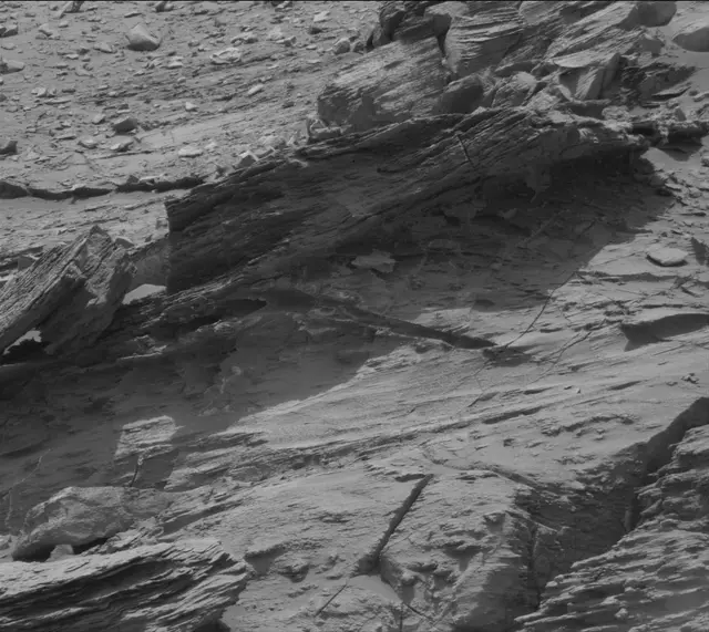 Sol 3456: Mast Camera (Mastcam)