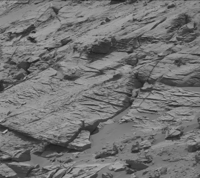 Sol 3456: Mast Camera (Mastcam)