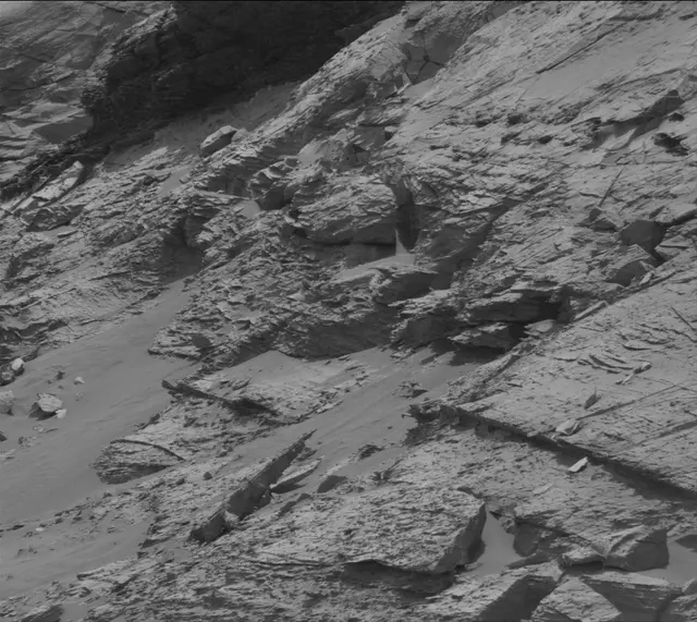 Sol 3456: Mast Camera (Mastcam)