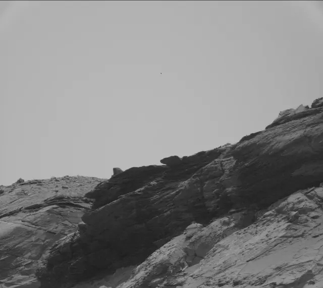 Sol 3456: Mast Camera (Mastcam)