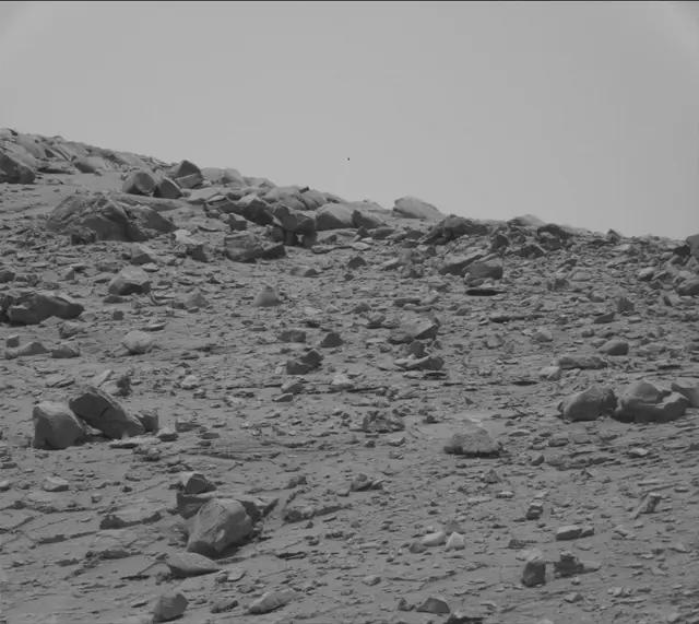 Sol 3456: Mast Camera (Mastcam)