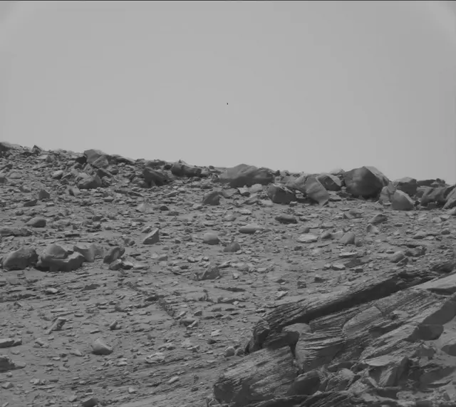 Sol 3456: Mast Camera (Mastcam)