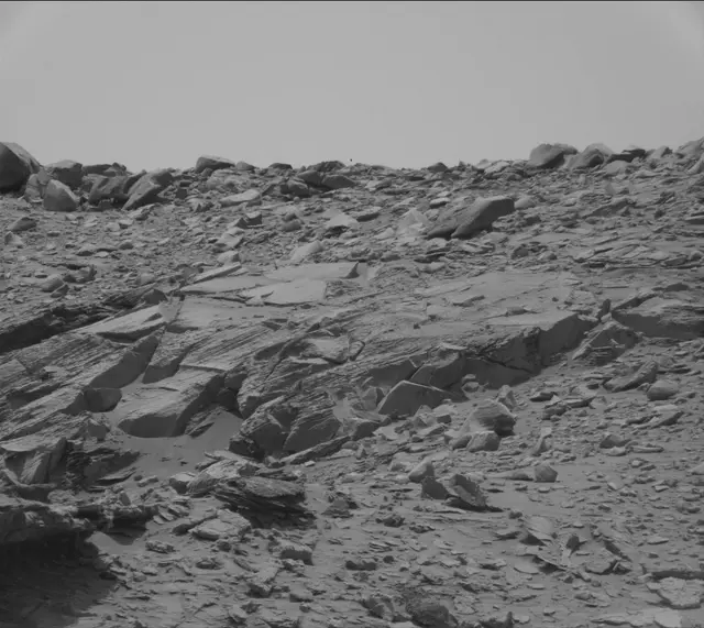 Sol 3456: Mast Camera (Mastcam)