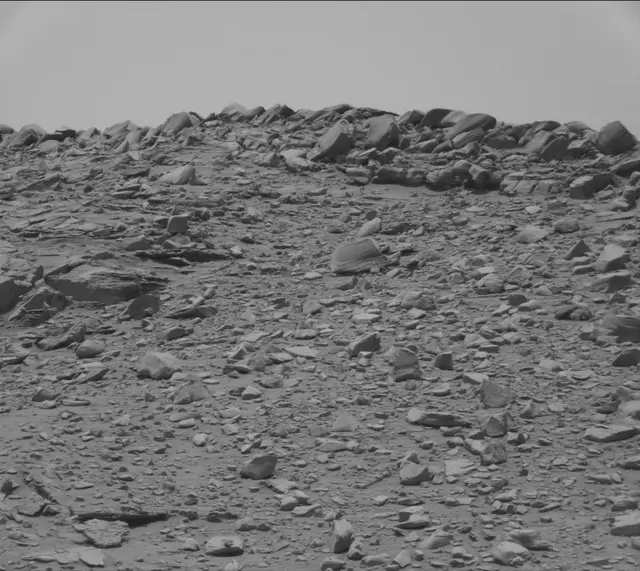 Sol 3456: Mast Camera (Mastcam)
