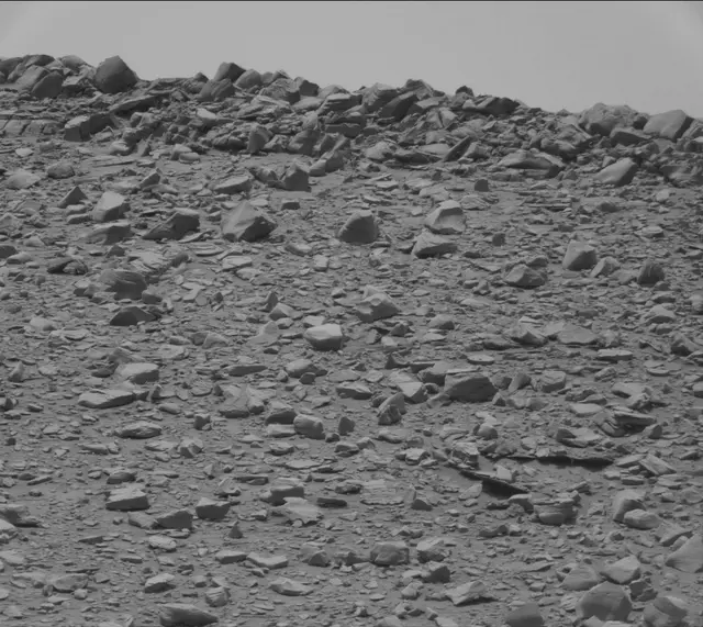 Sol 3456: Mast Camera (Mastcam)