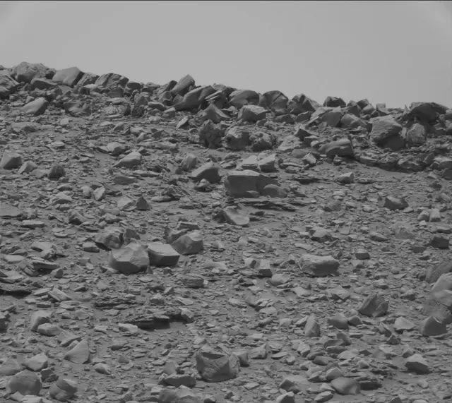 Sol 3456: Mast Camera (Mastcam)