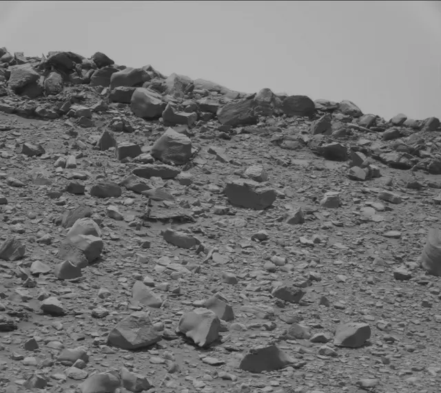 Sol 3456: Mast Camera (Mastcam)