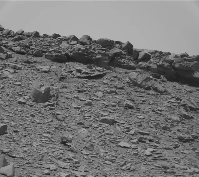 Sol 3456: Mast Camera (Mastcam)