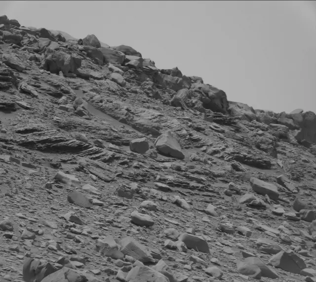Sol 3456: Mast Camera (Mastcam)