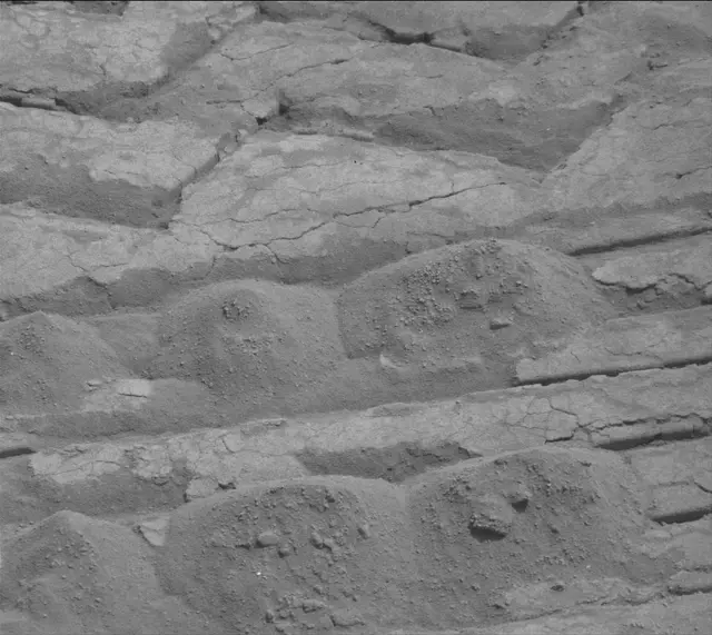 Sol 3456: Mast Camera (Mastcam)