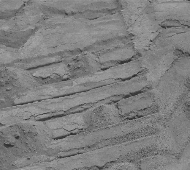 Sol 3456: Mast Camera (Mastcam)