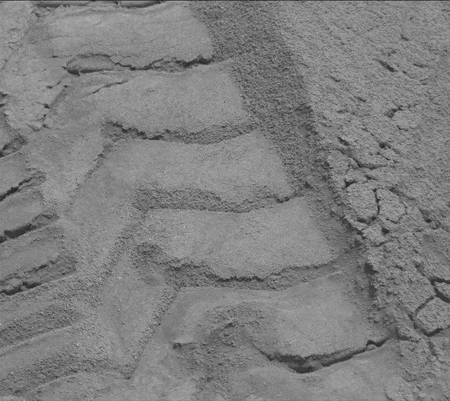 Sol 3456: Mast Camera (Mastcam)