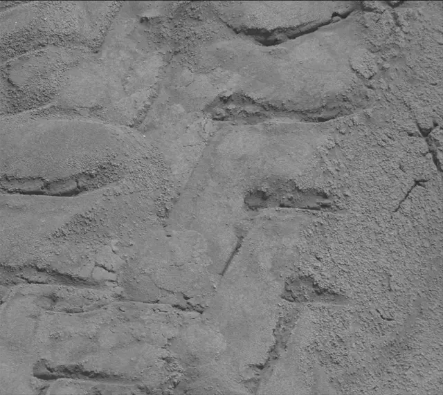 Sol 3456: Mast Camera (Mastcam)