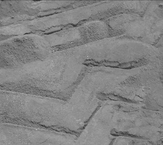 Sol 3456: Mast Camera (Mastcam)