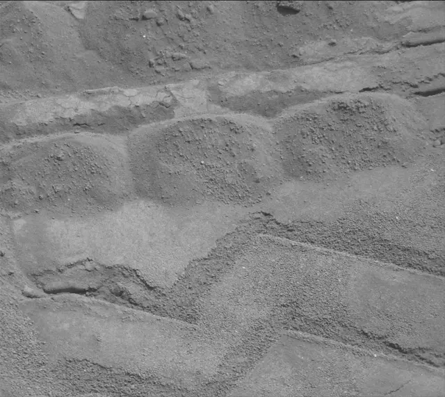 Sol 3456: Mast Camera (Mastcam)