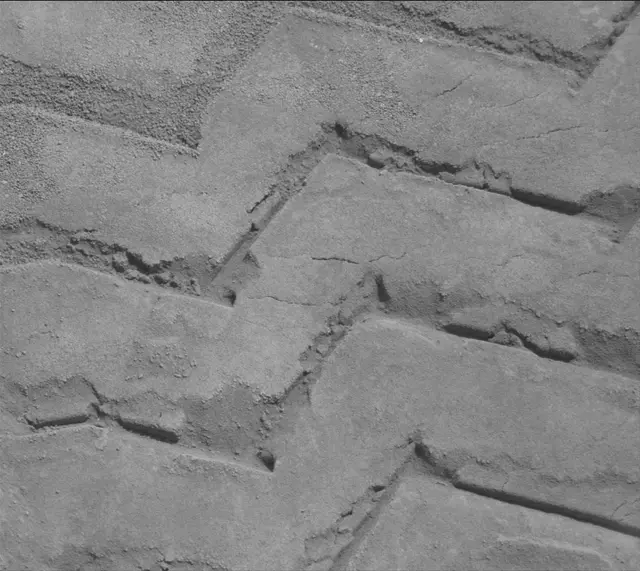 Sol 3456: Mast Camera (Mastcam)