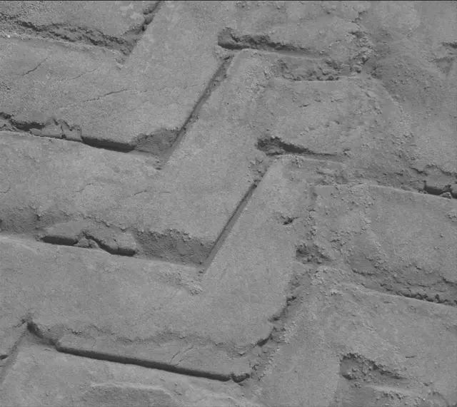 Sol 3456: Mast Camera (Mastcam)