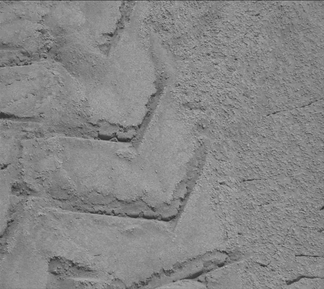 Sol 3456: Mast Camera (Mastcam)