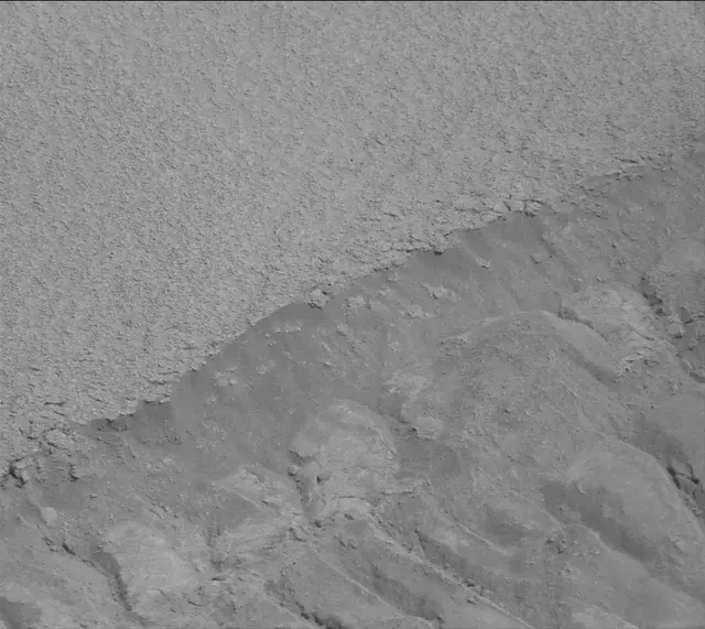 Sol 3456: Mast Camera (Mastcam)