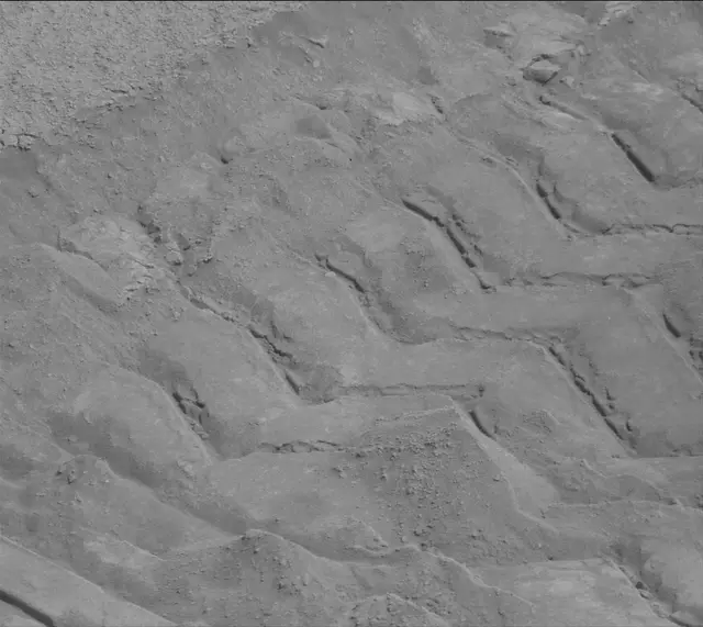 Sol 3456: Mast Camera (Mastcam)