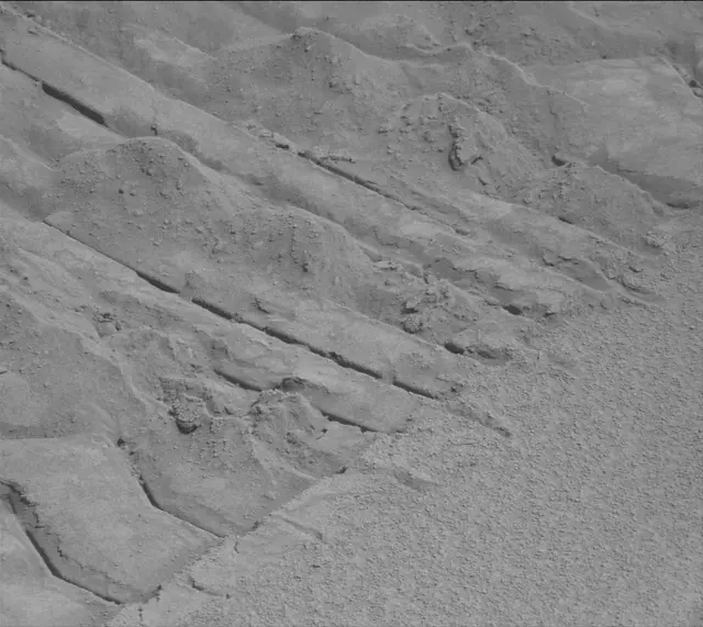 Sol 3456: Mast Camera (Mastcam)