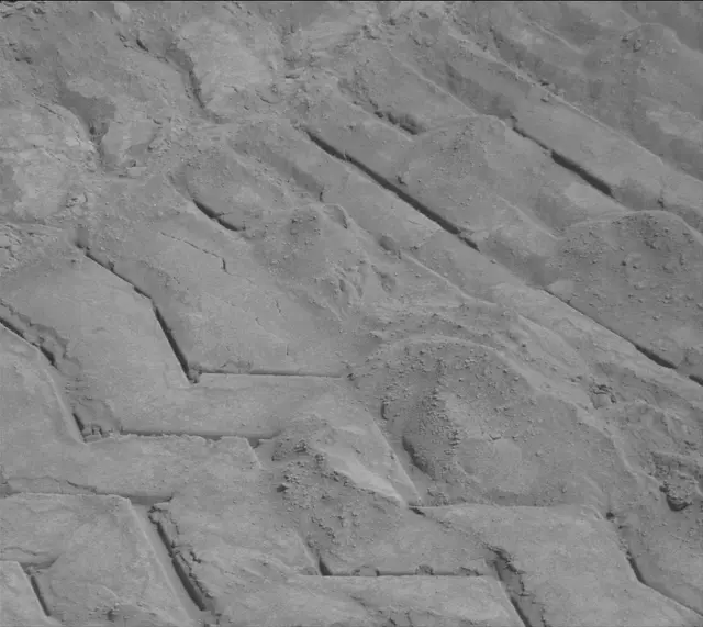 Sol 3456: Mast Camera (Mastcam)