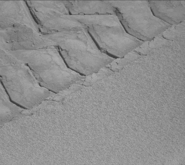 Sol 3456: Mast Camera (Mastcam)