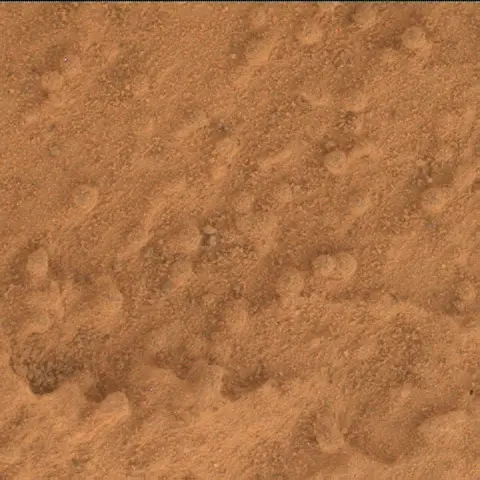 Sol 3456: Mars Hand Lens Imager (MAHLI)